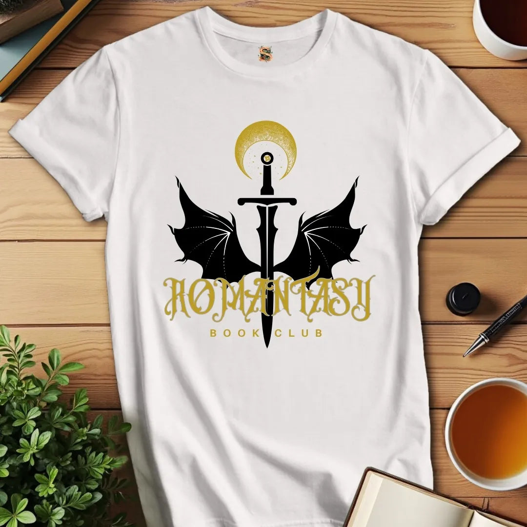 Romantasy Reader T-Shirt