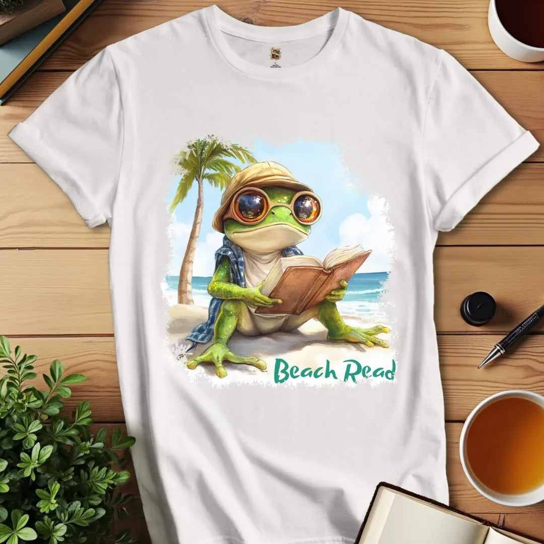Beach Read Coqui T-Shirt
