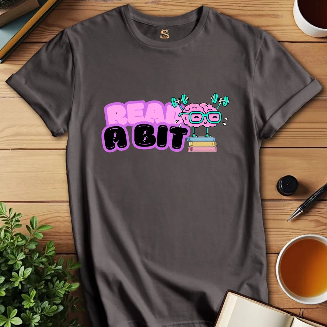 Read a Bit T-Shirt