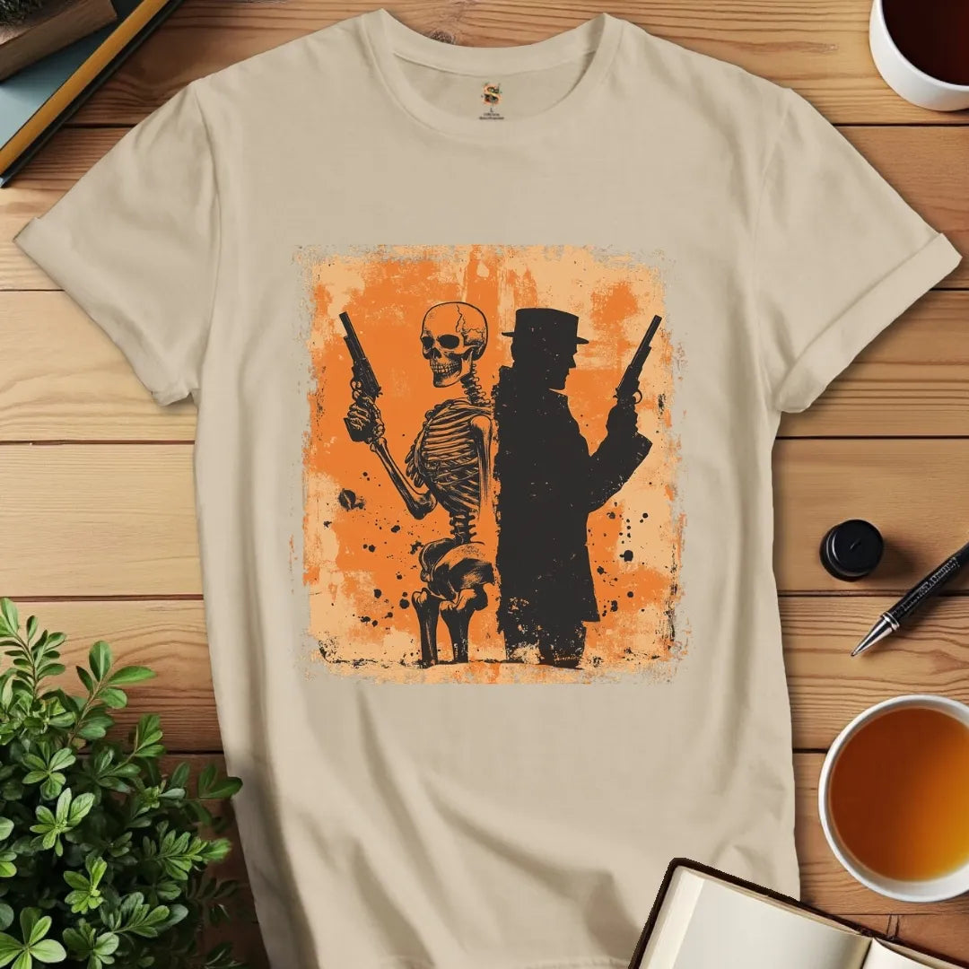 Mystery Noir T-Shirt