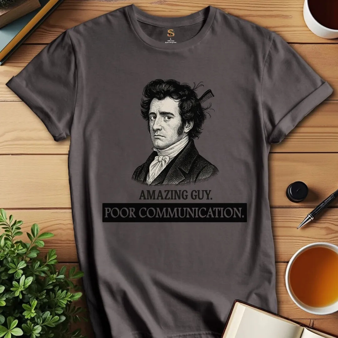 Poor Communication T-Shirt