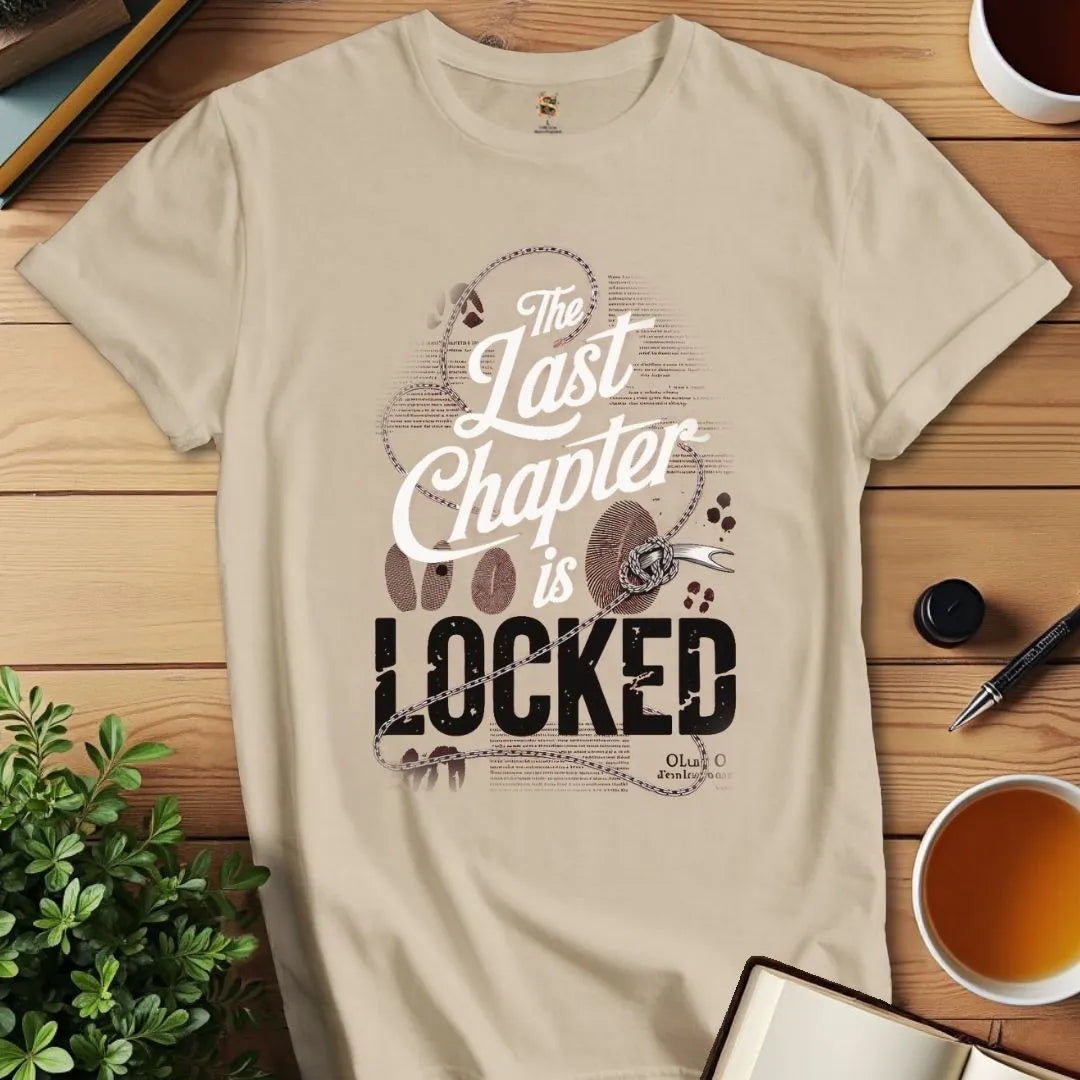 Locked Chapter T-Shirt