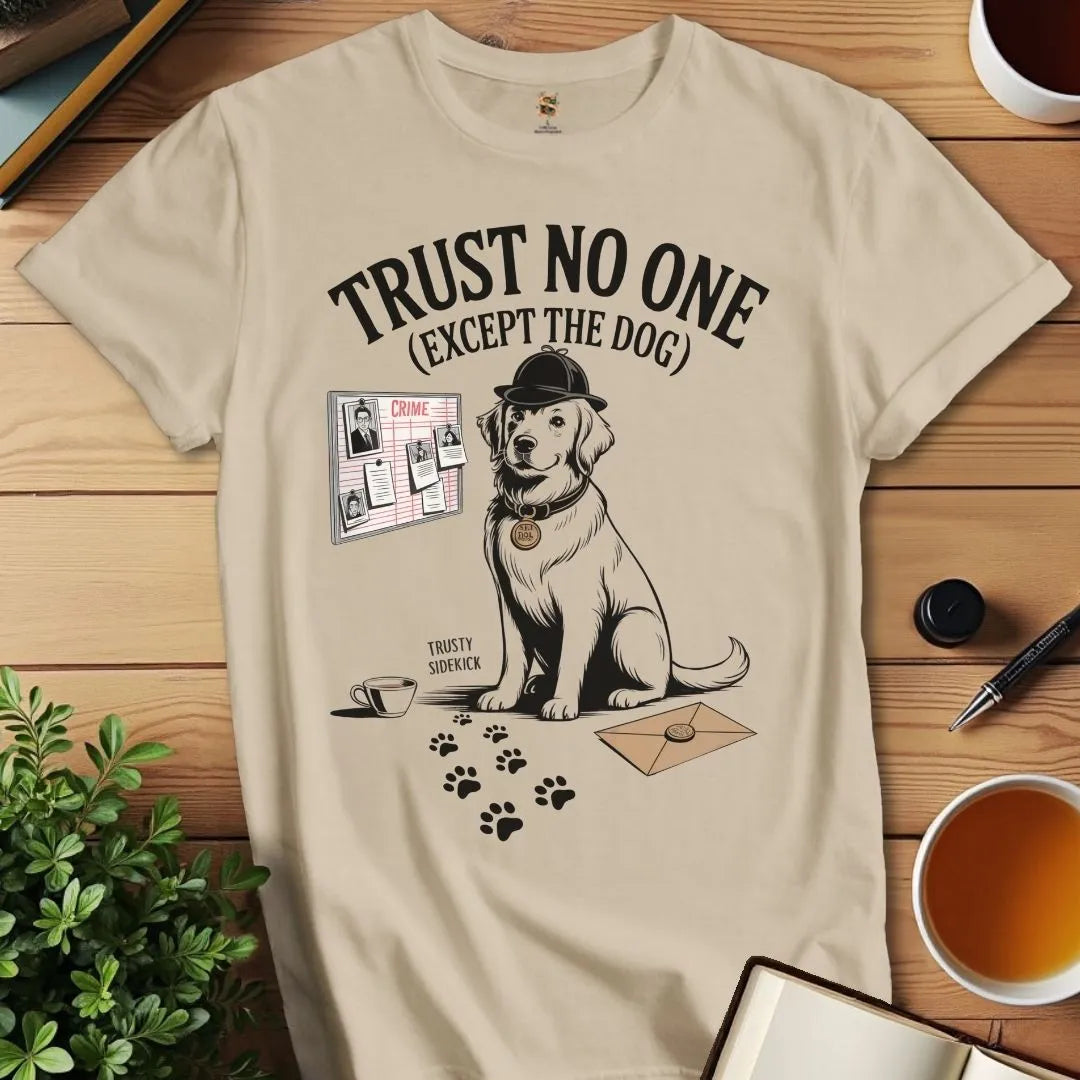 Trusty Sidekick T-Shirt