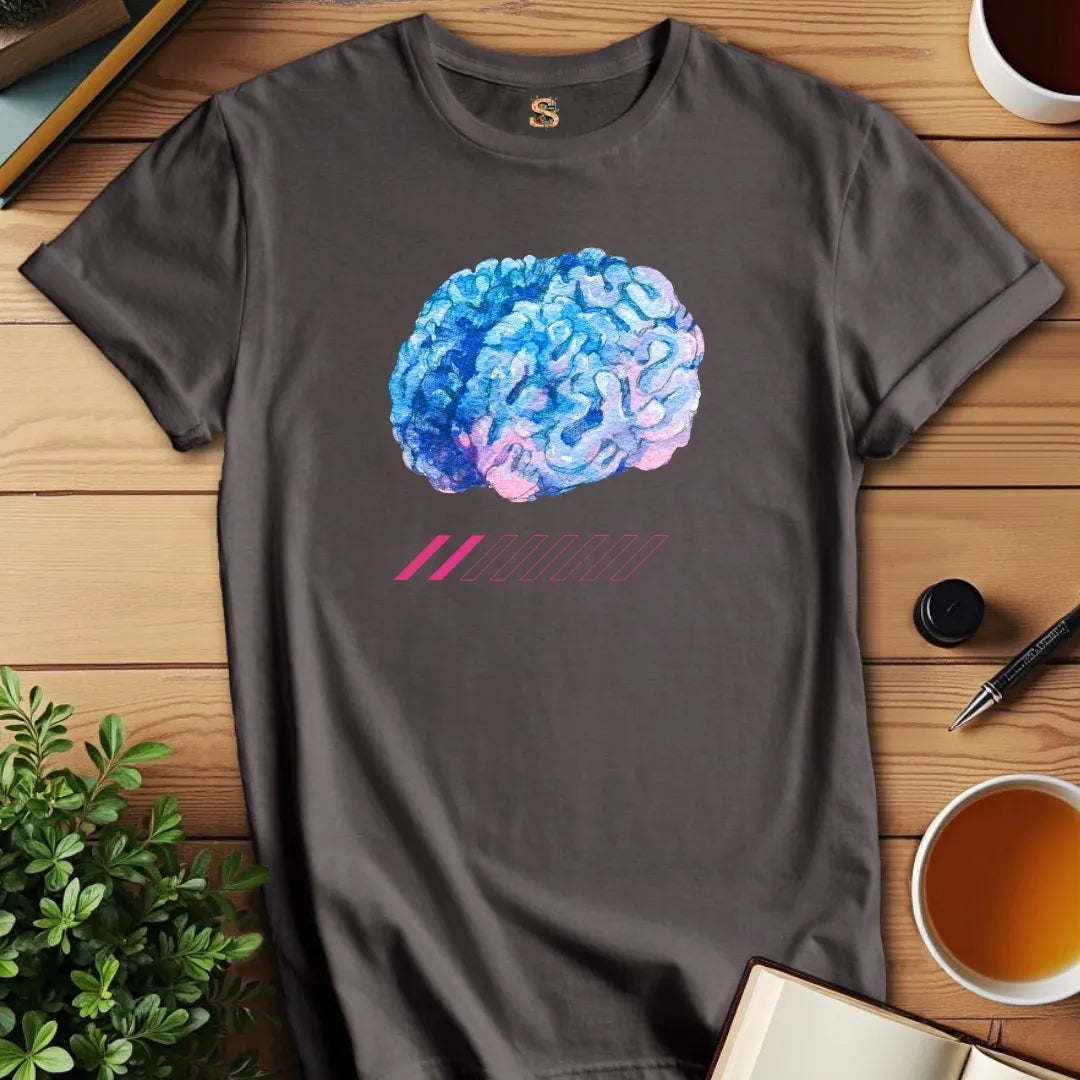 Low Battery Brain T-Shirt