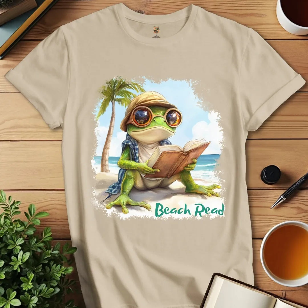 Beach Read Coqui T-Shirt