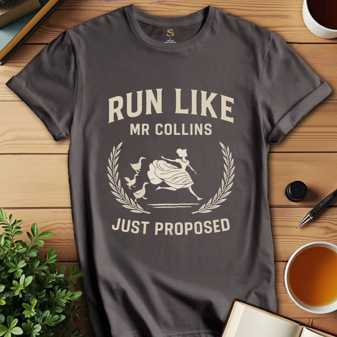 Run Like Proposed T-Shirt
