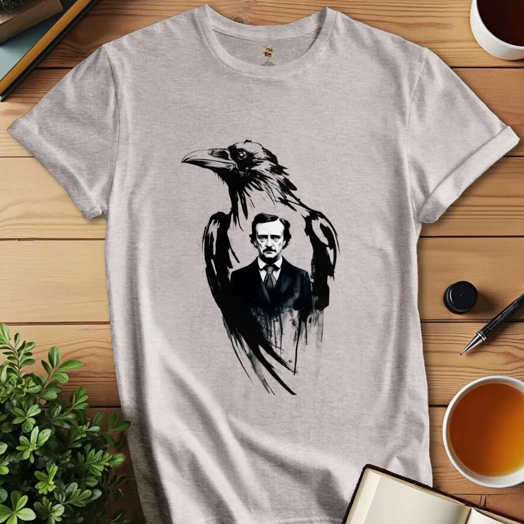 Raven Poe T-Shirt