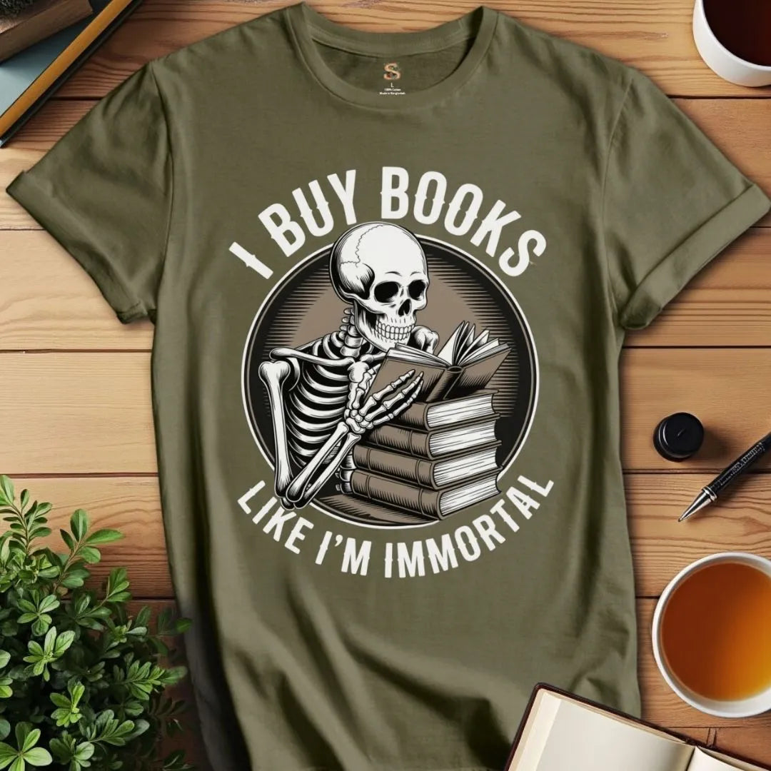 Like I'm Immortal T-Shirt