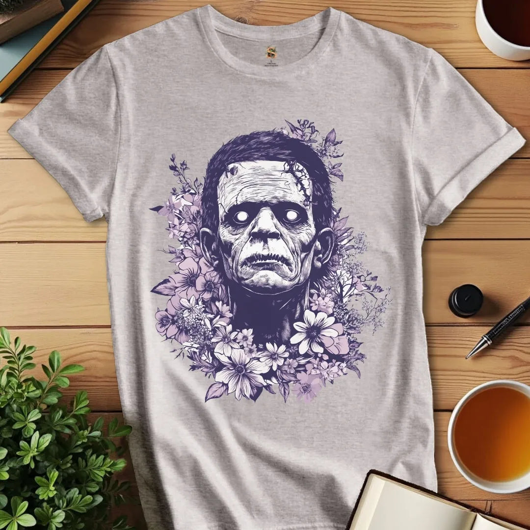 The Lonely Creature v2 T-Shirt