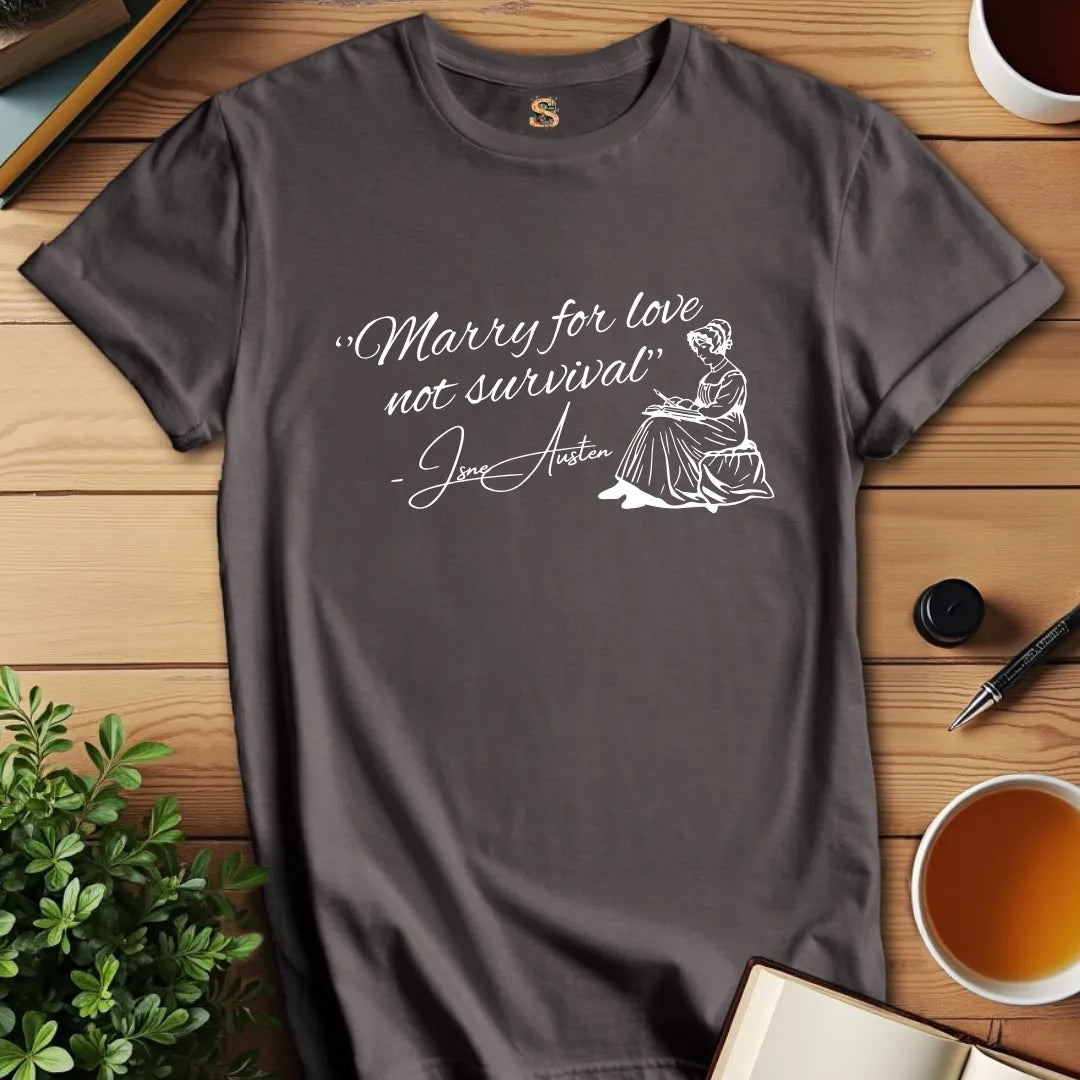 Marry for Love T-Shirt