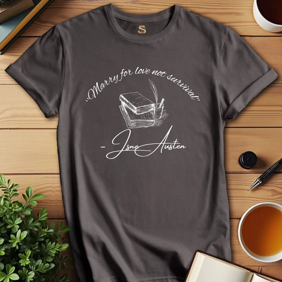 Marry for Love V3 T-Shirt