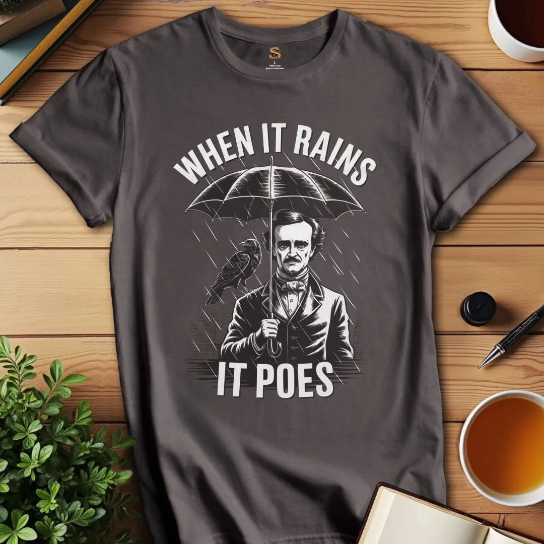 It Poes T-Shirt