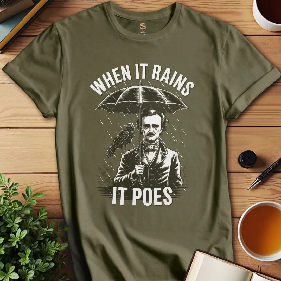 It Poes T-Shirt