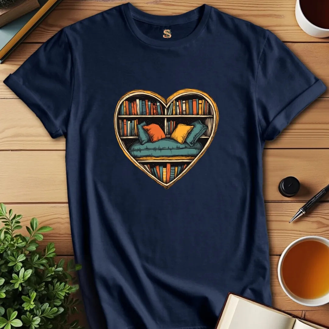 Heart Nook T-Shirt