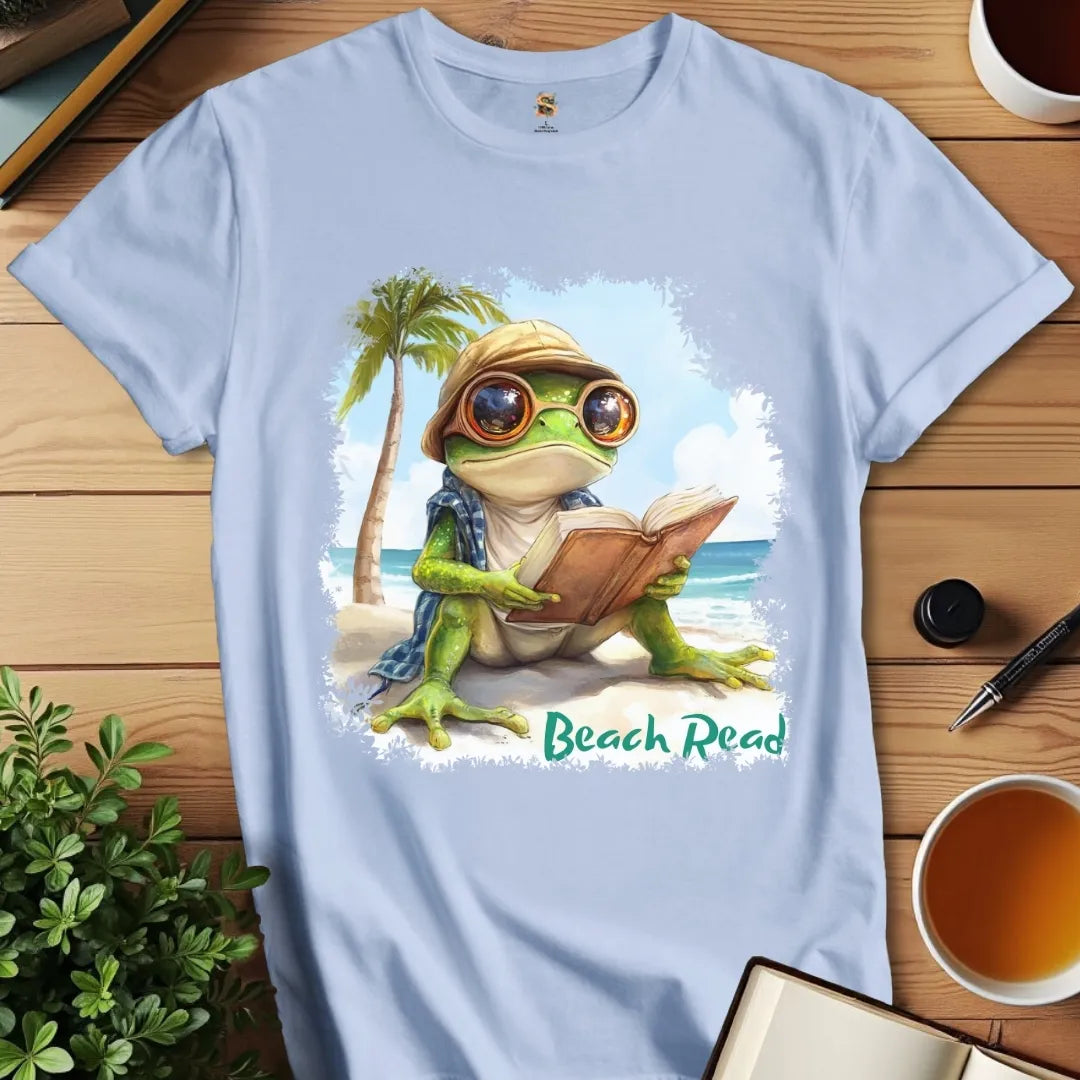 Beach Read Coqui T-Shirt