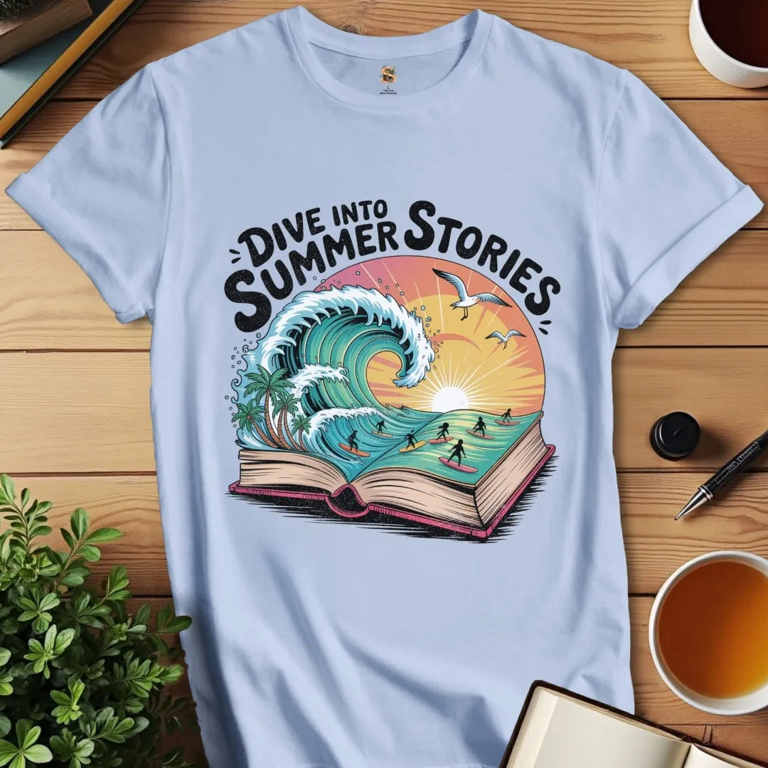 Dive into Summer T-Shirt