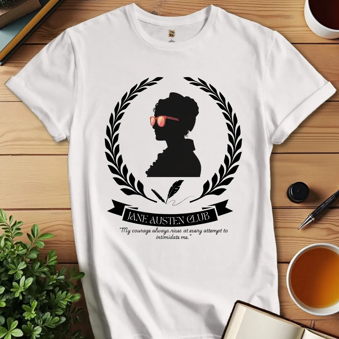 Jane Austen Club T-Shirt