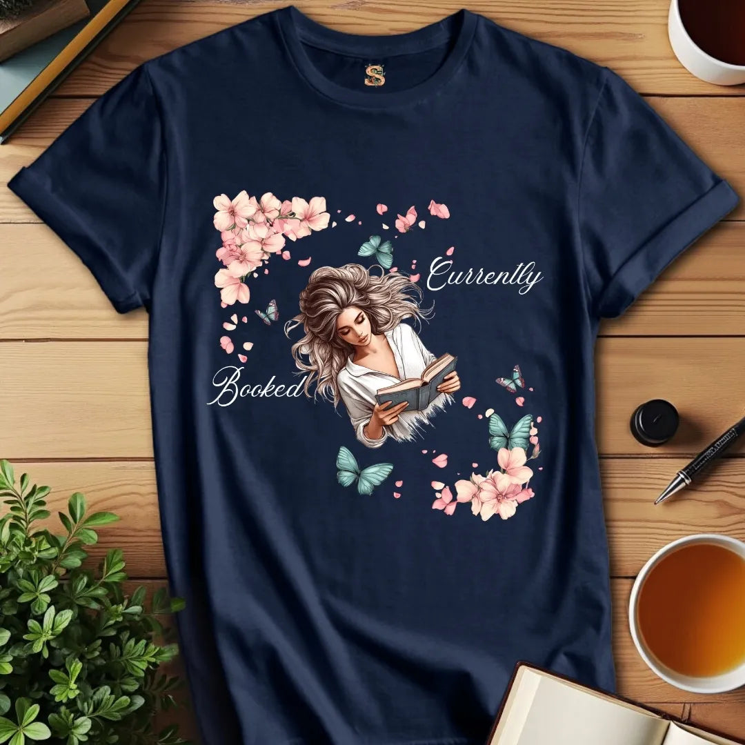 Currently Booked T-Shirt
