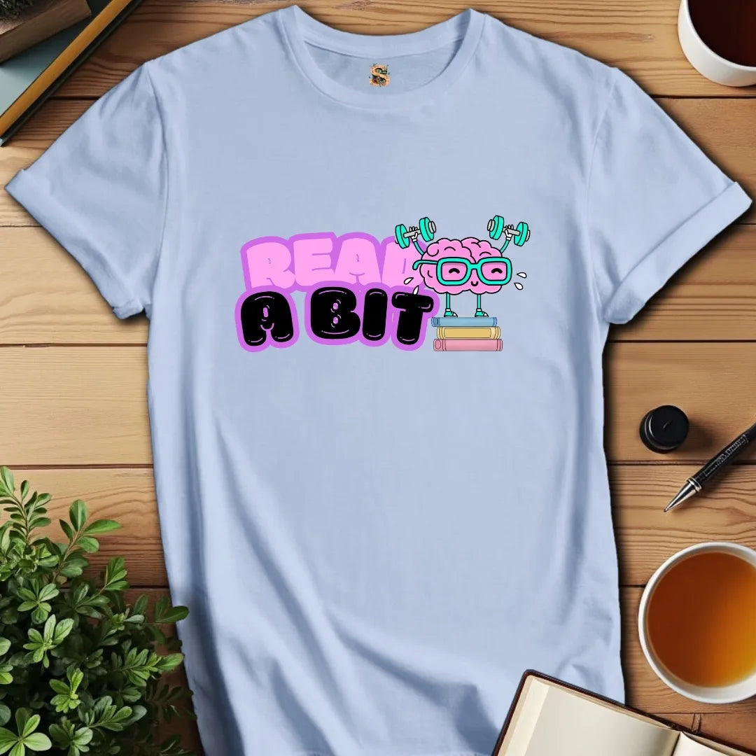 Read a Bit T-Shirt