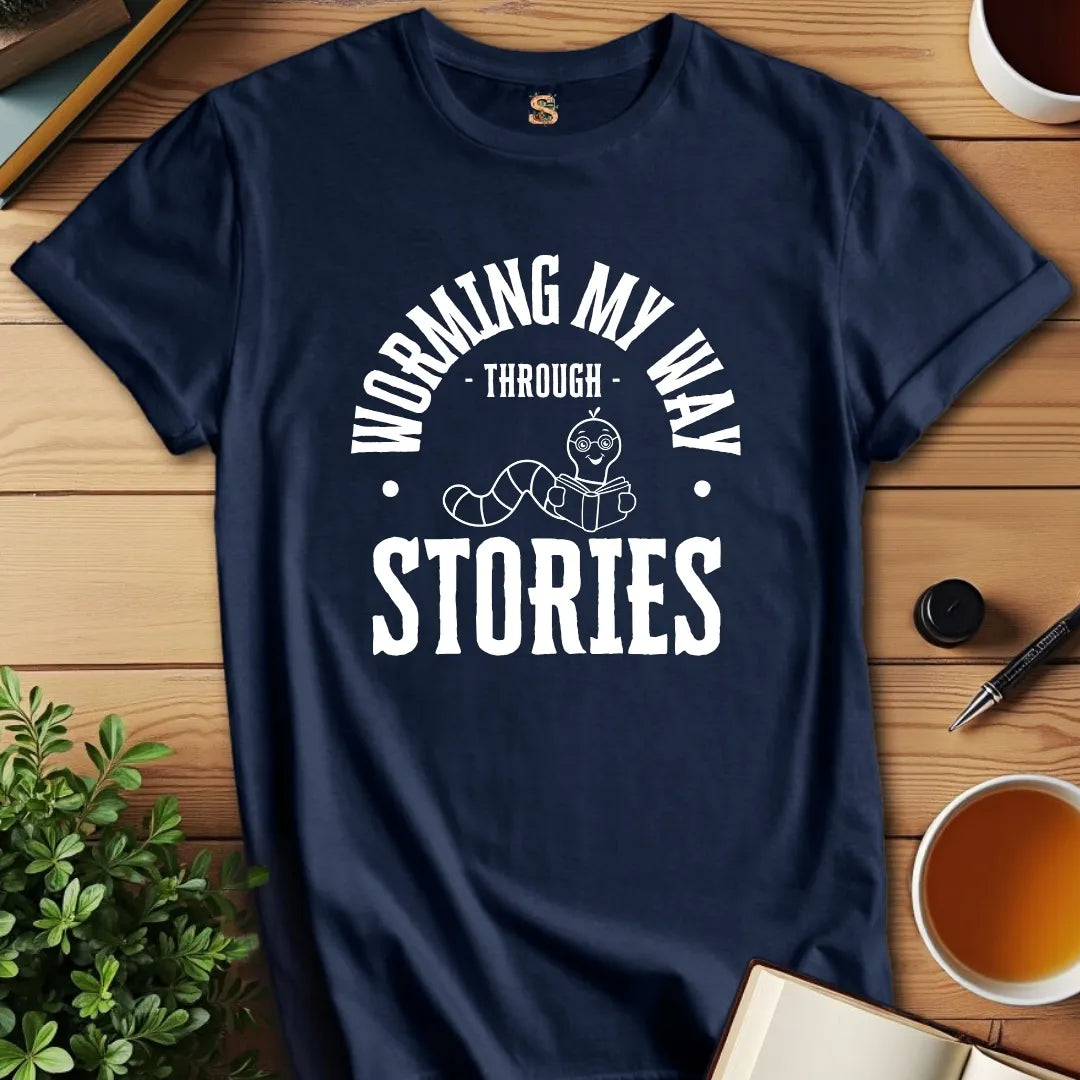 Worming My Way T-Shirt