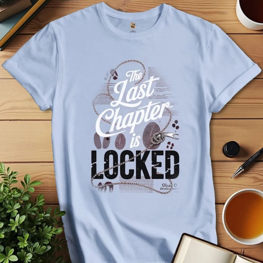 Locked Chapter T-Shirt
