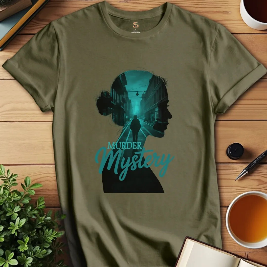 Murder Mystery T-Shirt