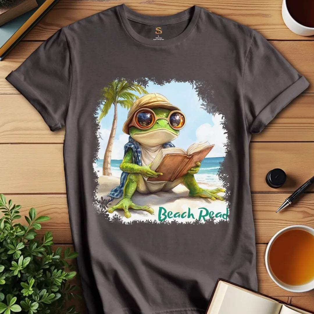 Beach Read Coqui T-Shirt