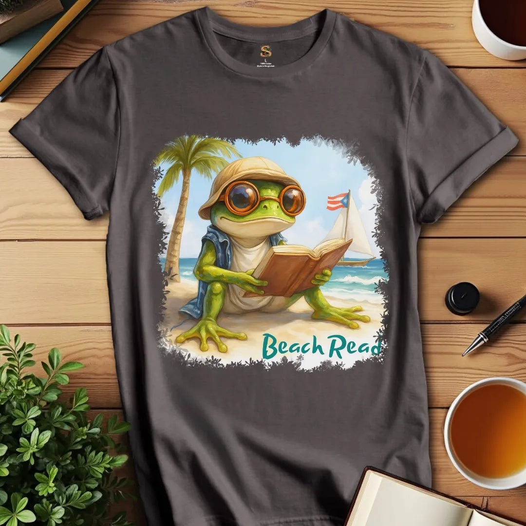 Boricua Coqui T-Shirt