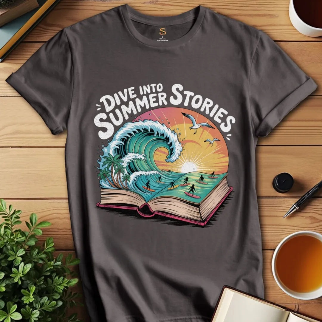 Dive into Summer T-Shirt