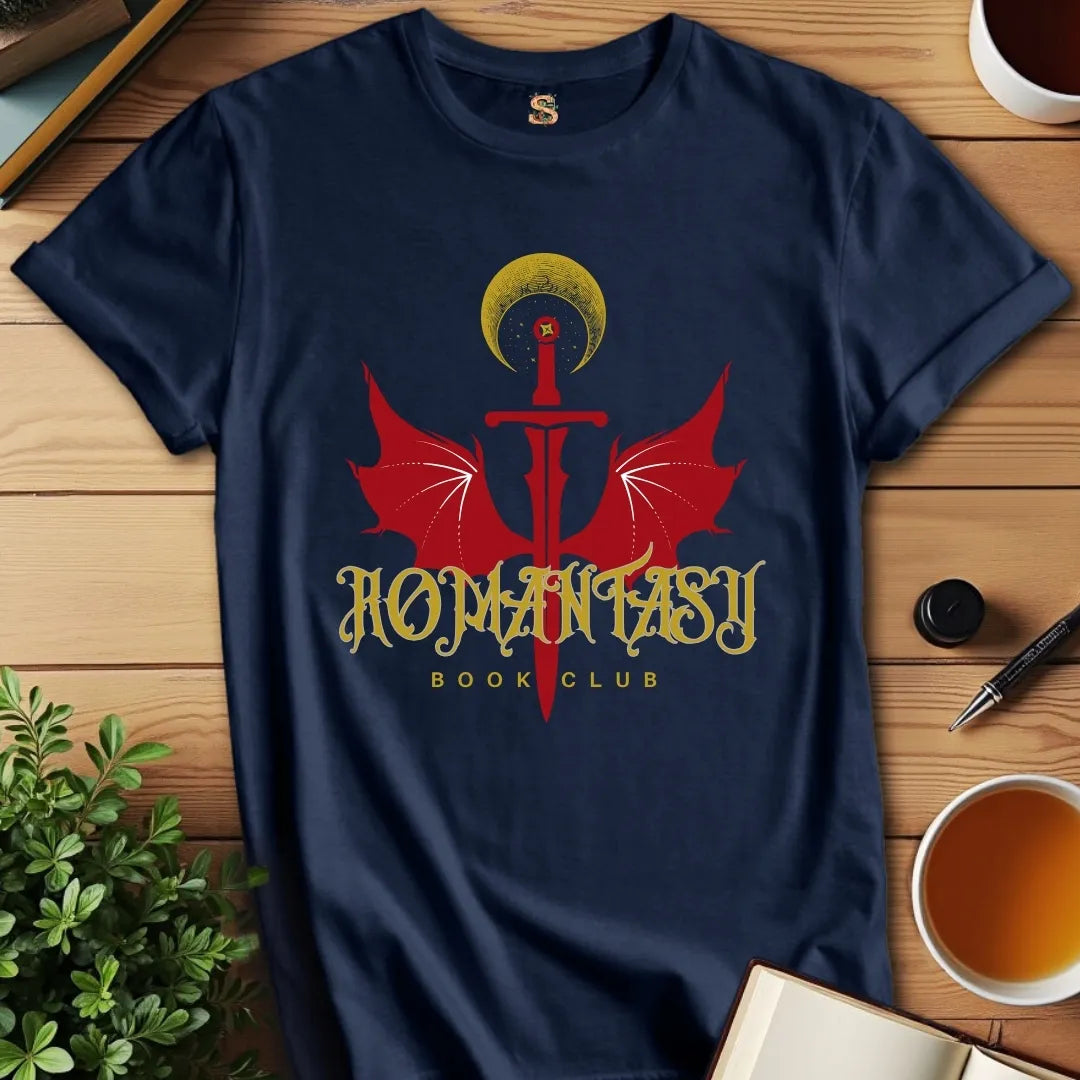 Romantasy Reader T-Shirt