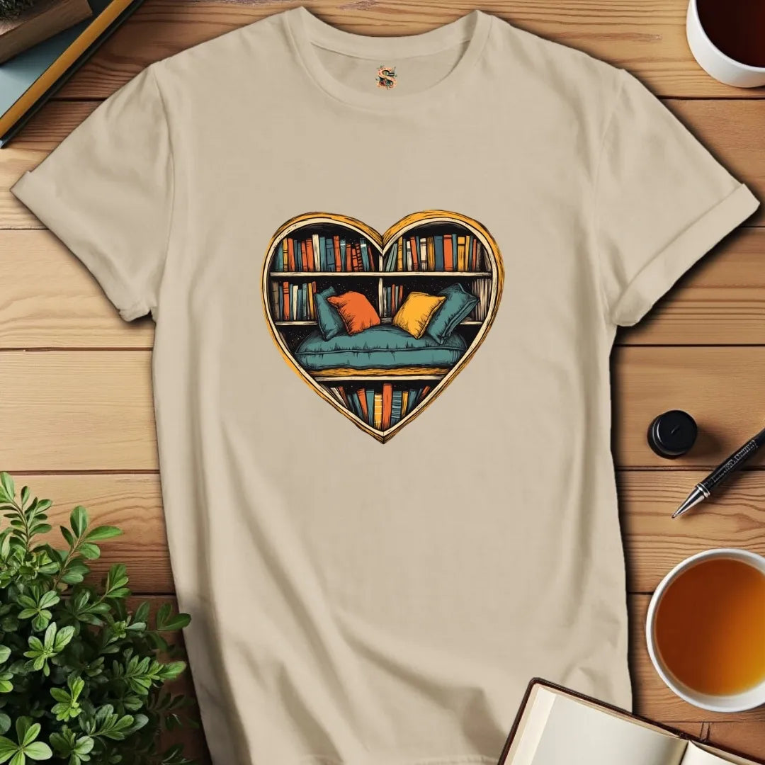 Heart Nook T-Shirt