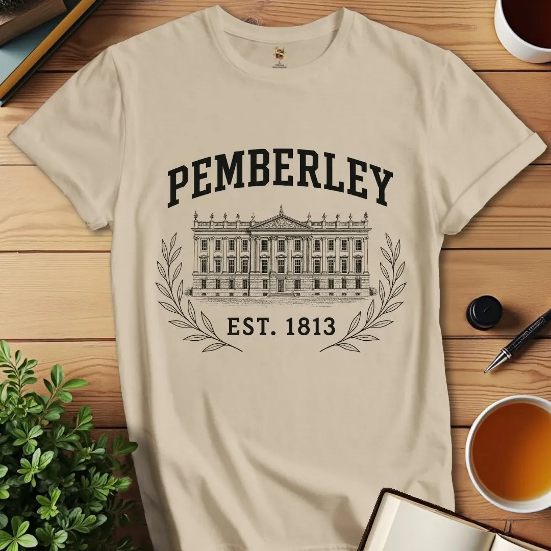 Pemberley T-Shirt