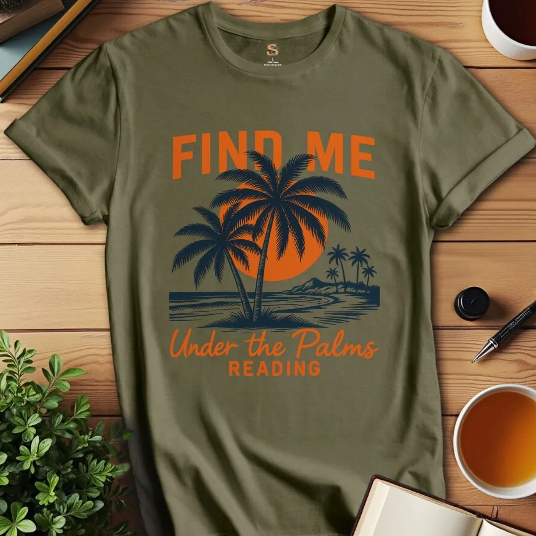 Under the Palms T-Shirt