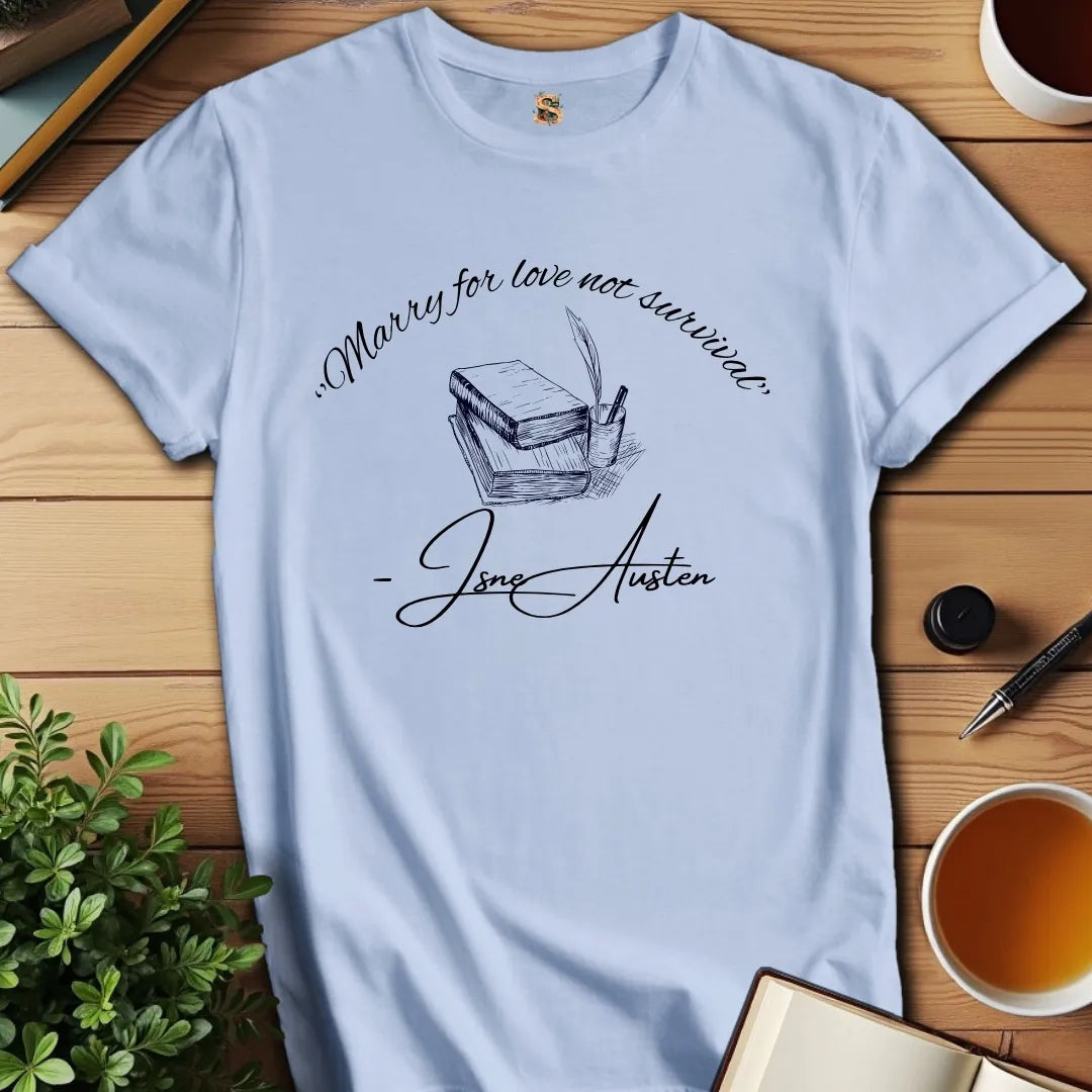 Marry for Love V3 T-Shirt