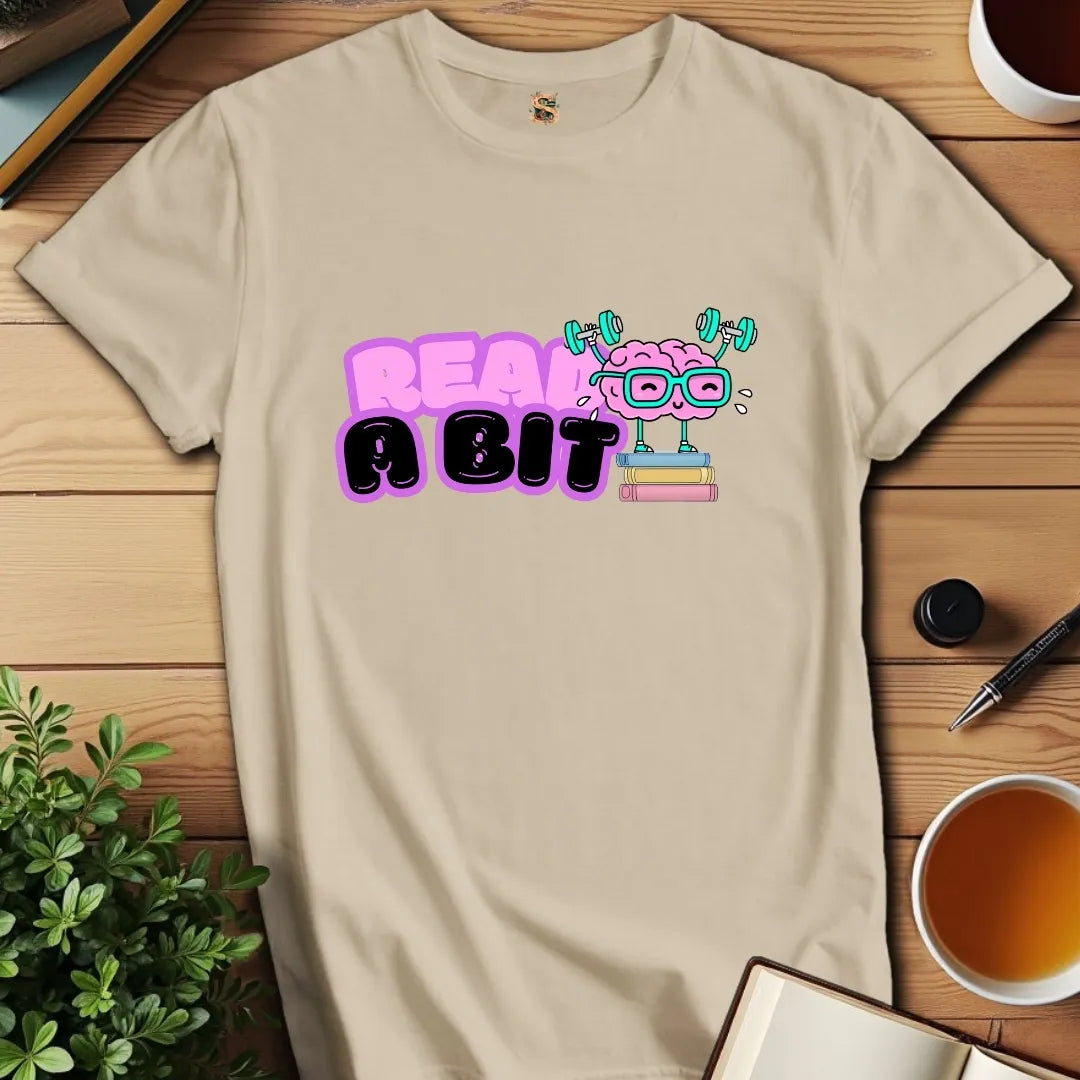 Read a Bit T-Shirt