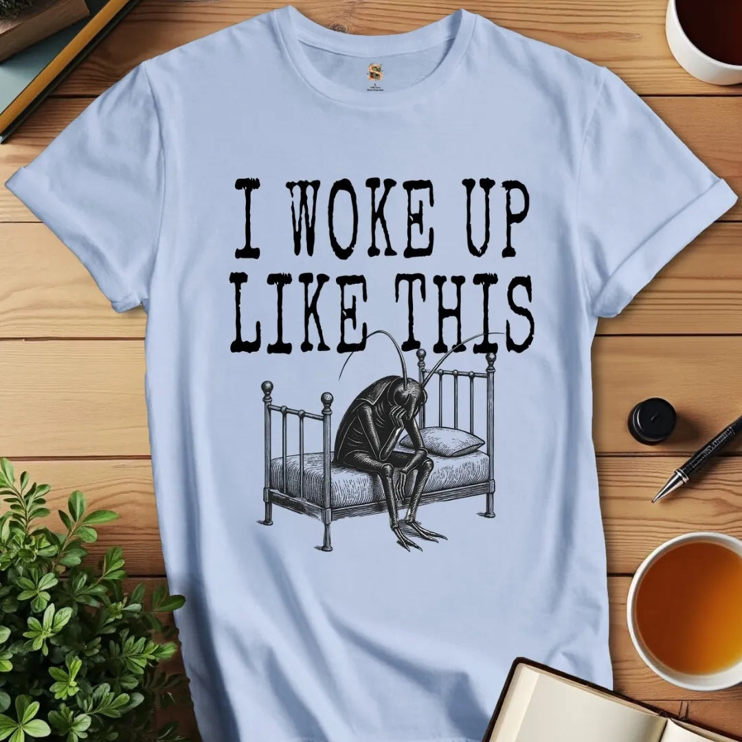 Kafka's Bug T-Shirt