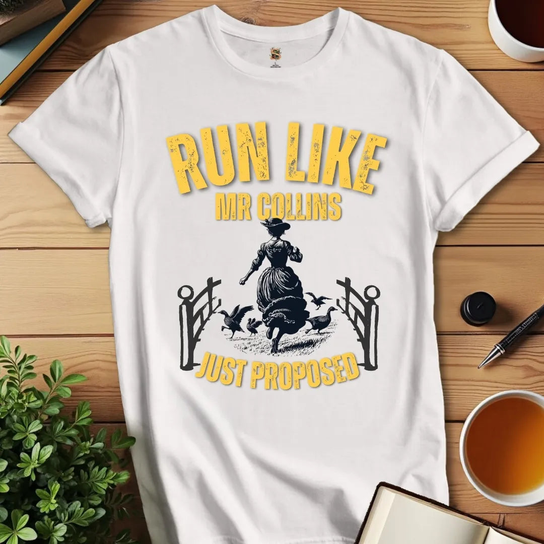 Run Like Proposed v2 T-Shirt