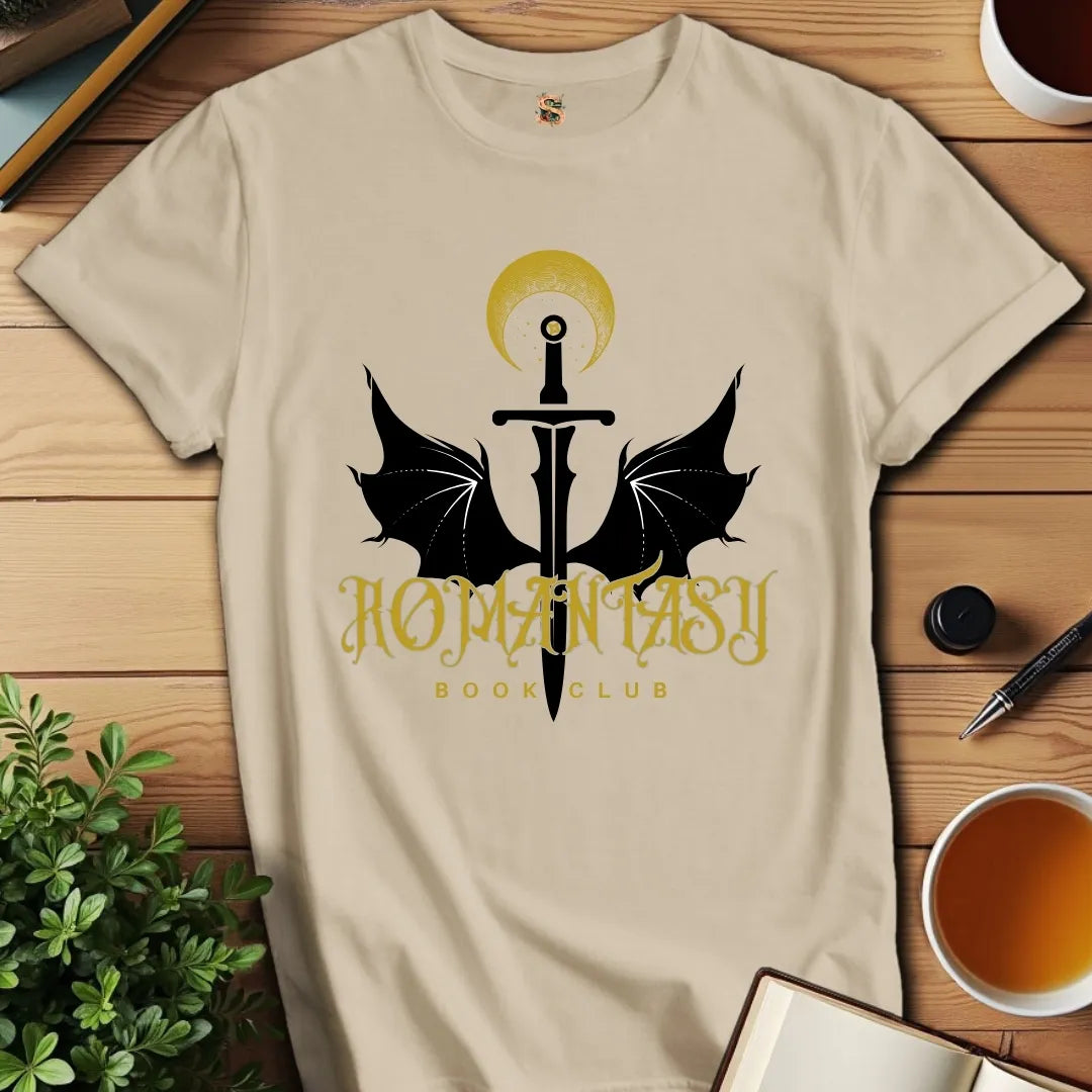 Romantasy Reader T-Shirt