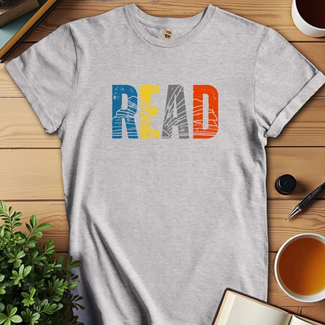 Read V2 T-Shirt