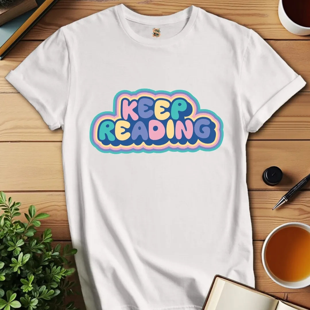 Keep Reading T-Shirt