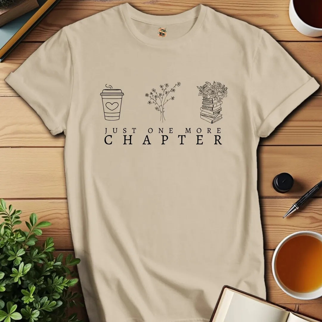 One More Chapter V2 T-Shirt