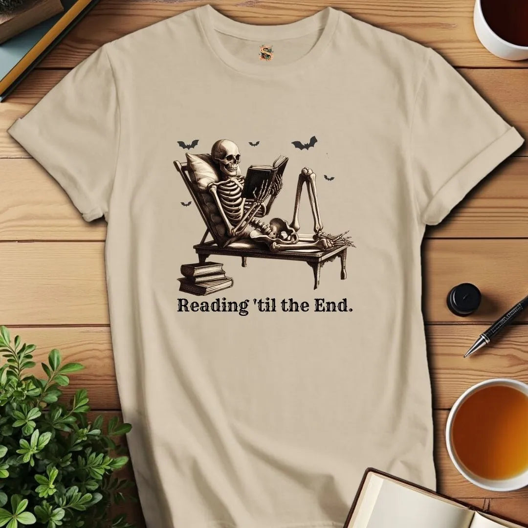 Reading 'til the End T-Shirt