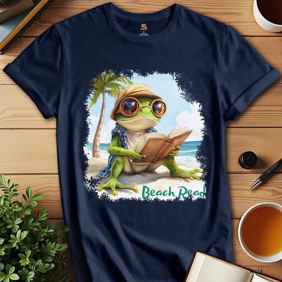 Beach Read Coqui T-Shirt