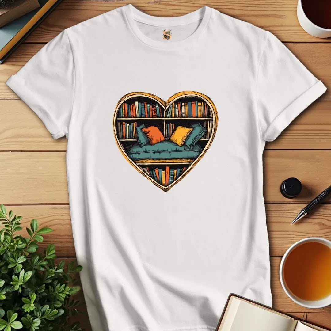 Heart Nook T-Shirt