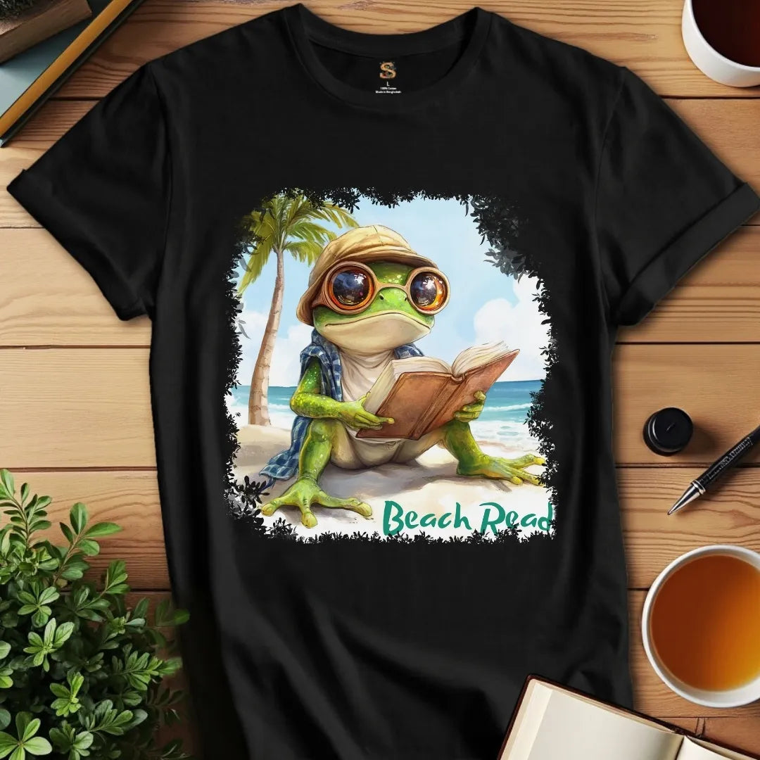 Beach Read Coqui T-Shirt