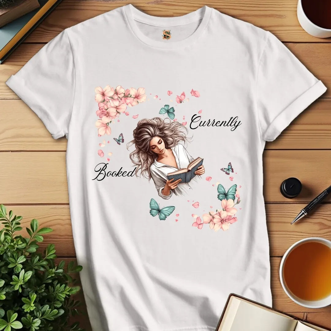 Currently Booked T-Shirt