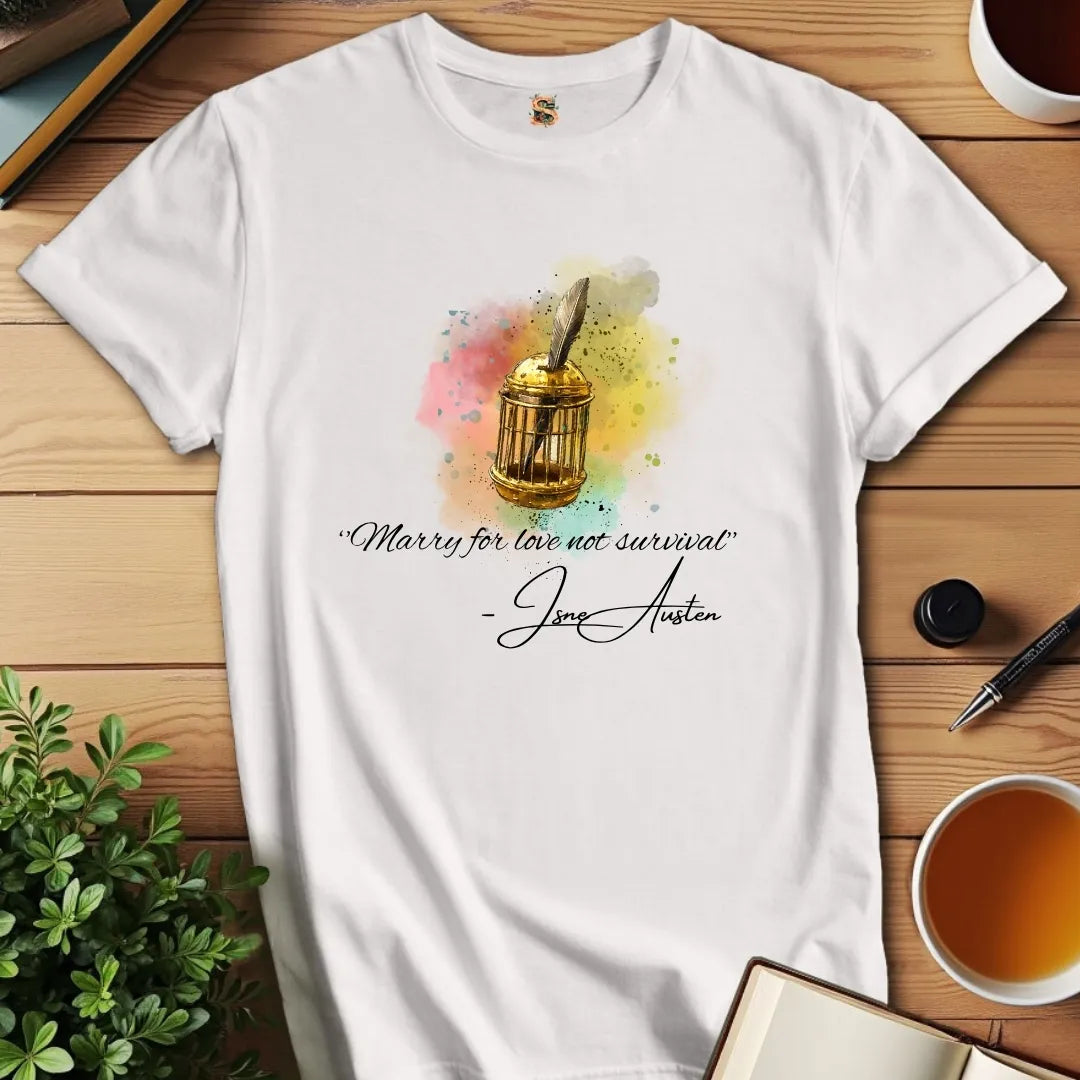 Marry for Love V2 T-Shirt