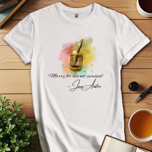 Marry for Love V2 T-Shirt