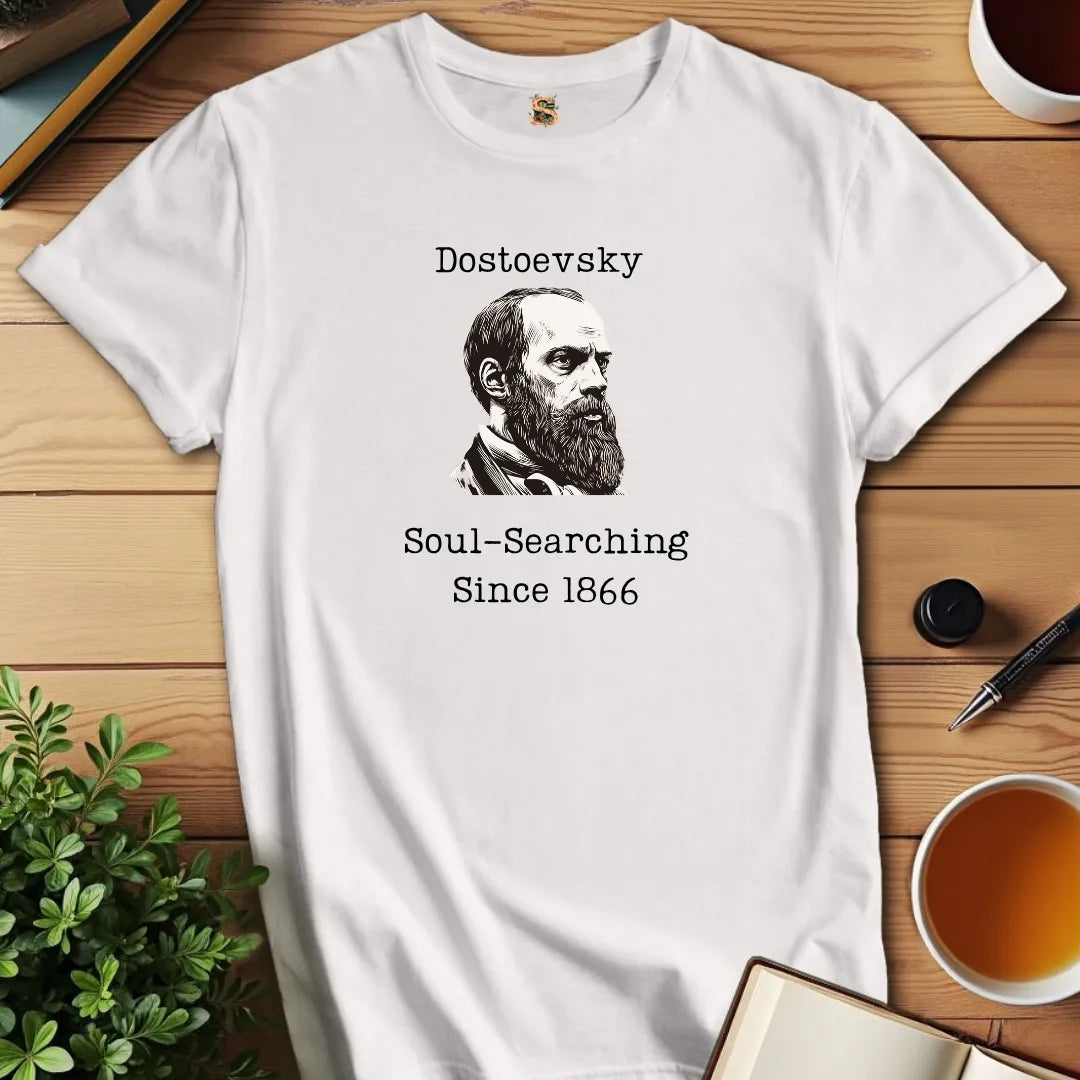 Soul Searching T-Shirt
