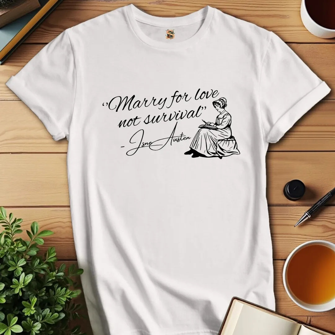 Marry for Love T-Shirt
